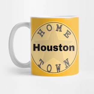 Hometown Houston Mug